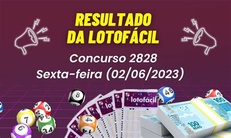 resultado lotofacil 2828